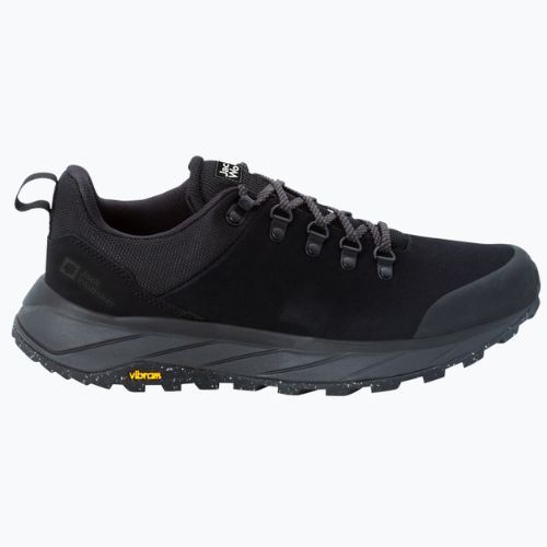 Jack Wolfskin pánské turistické boty Terraventure Urban Low black 4055381