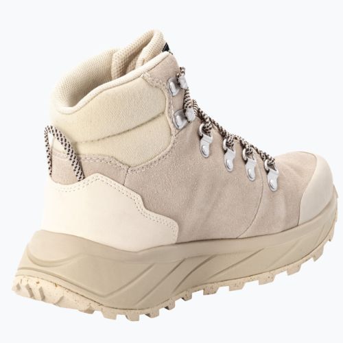 Jack Wolfskin dámské trekové boty Terraventure Urban Mid beige 4053571