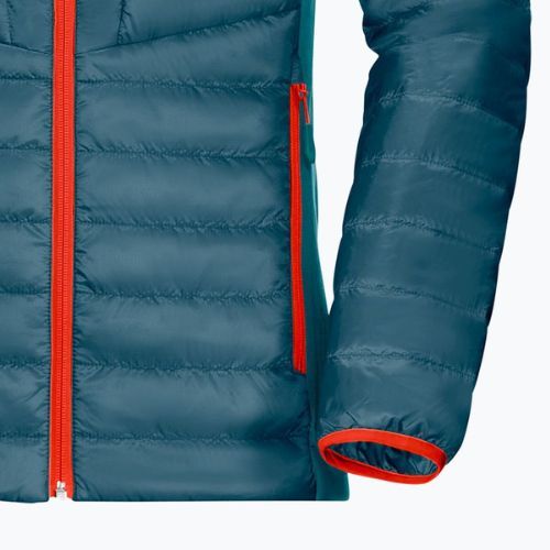 Pánská péřová bunda Jack Wolfskin Routeburn Pro Ins 1206861_4133