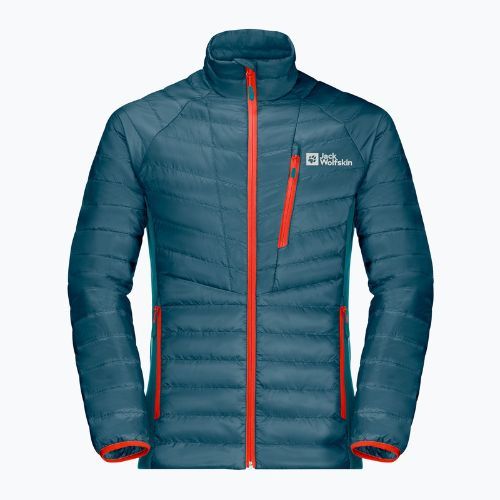 Pánská péřová bunda Jack Wolfskin Routeburn Pro Ins 1206861_4133