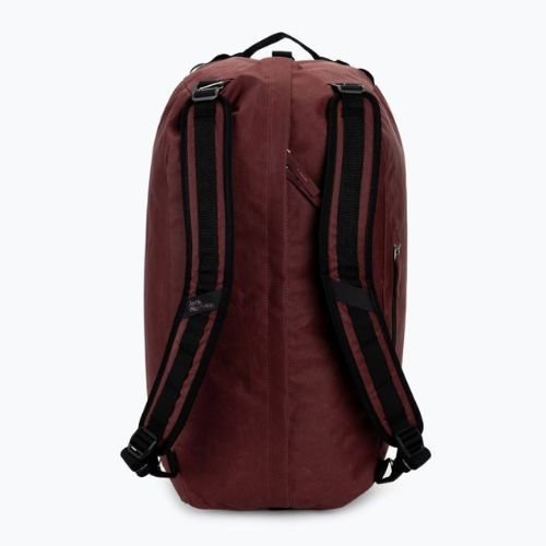 Jack Wolfskin Traveltopia Duffle 45 l burgundy 2010801_2185 cestovní taška