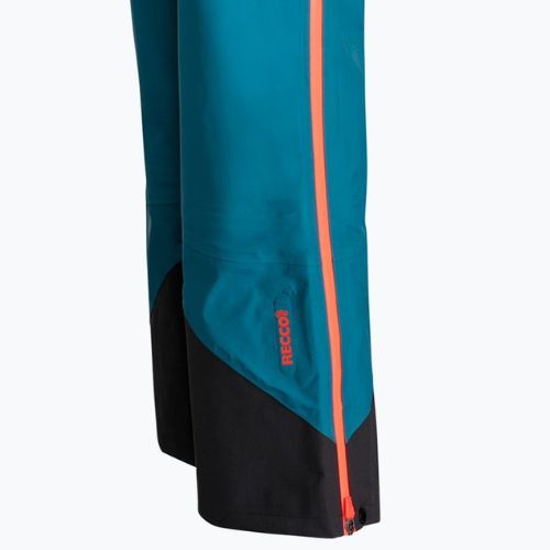 Jack Wolfskin pánské kalhoty pro parašutismus Alpspitze 3L orange 1115191