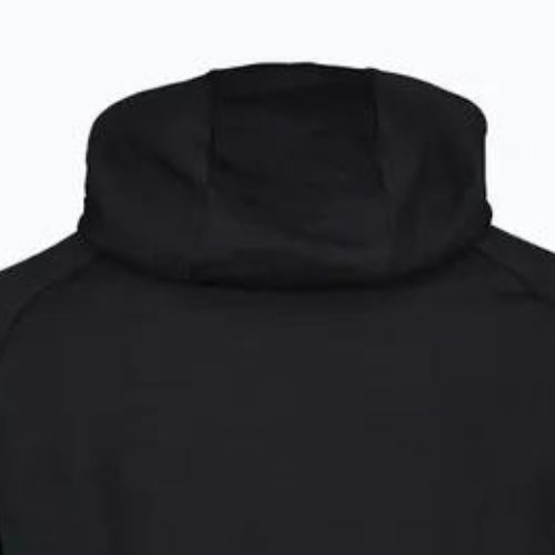 Pánská trekingová mikina POC Merino Zip Hood uranium black