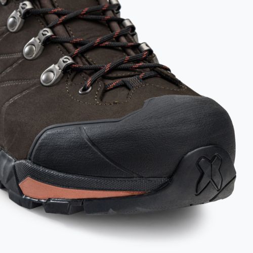 Pánské trekové boty Scarpa ZG Pro GTX brown 67070-200/1