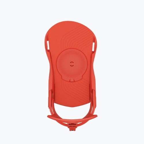 Dámské snowboardové vázání Union Rosa červené 2220833