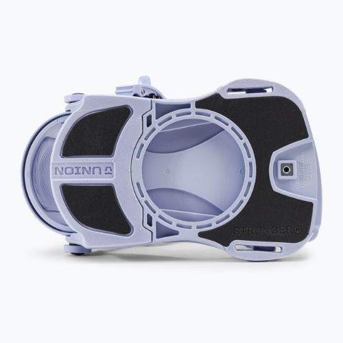 Dámské snowboardové vázání Union Trilogy light blue 2210533
