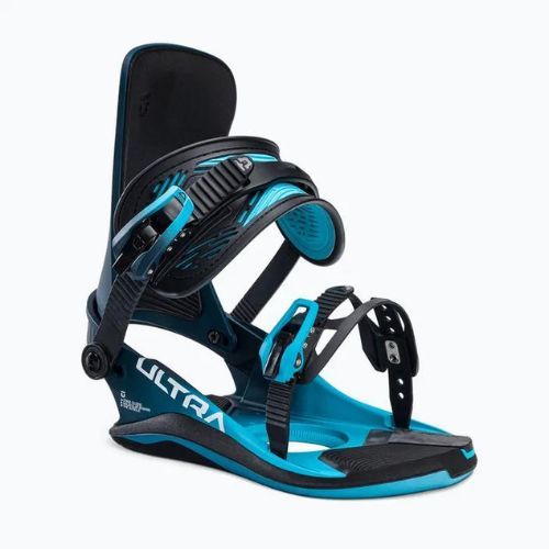 Union Ultra blue pánské snowboardové vázání 2220235