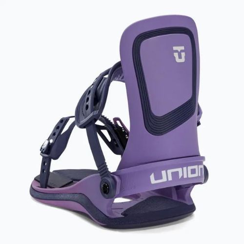 Dámské snowboardové vázání Union Ultra purple 2220331