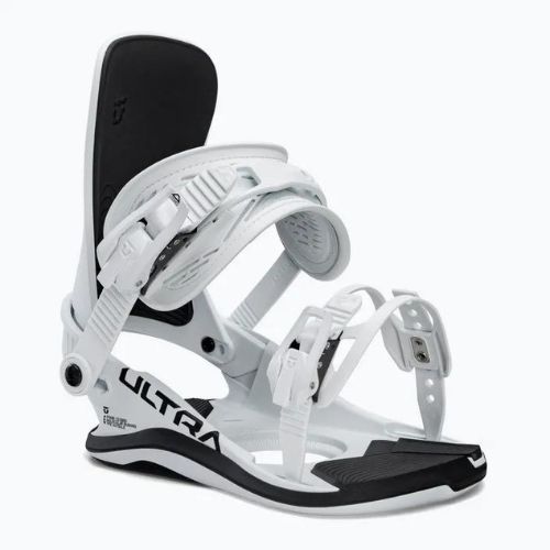 Dámské snowboardové vázání Union Ultra white 2220323