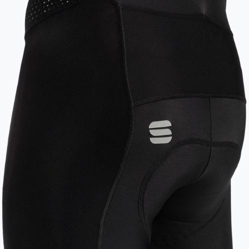 Pánské cyklistické kalhoty Sportful Bodyfit Pro Thermal Bibshort black 1120504.002