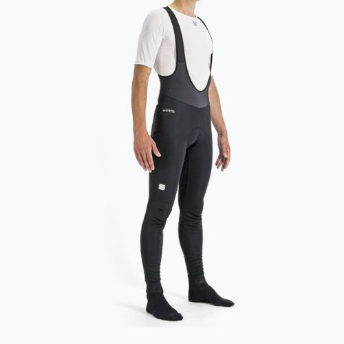Pánské cyklistické kalhoty Sportful Infinium Bibtight black 1121518.002