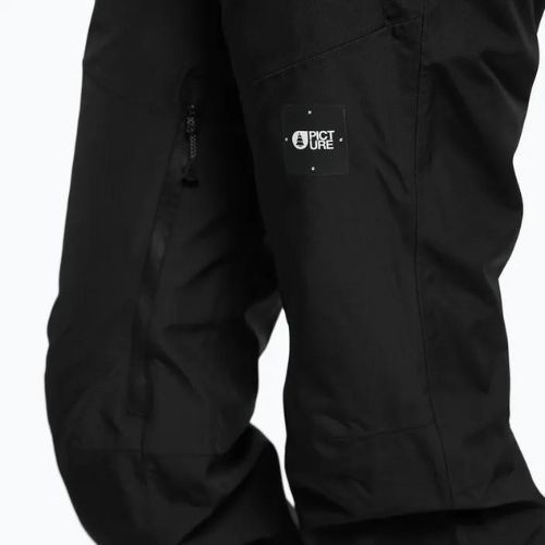 Picture Exa 20/20 dámské lyžařské kalhoty černé WPT081