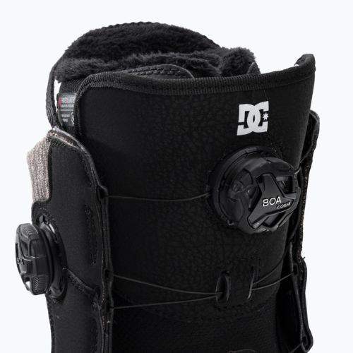 Pánské boty na snowboard DC Judge black