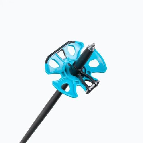 Lyžařské turistické hole LEKI Guide Lite 2 černé 65227371