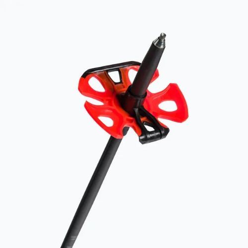 Lyžařské hole LEKI Haute Route 3 skit černé 65227451