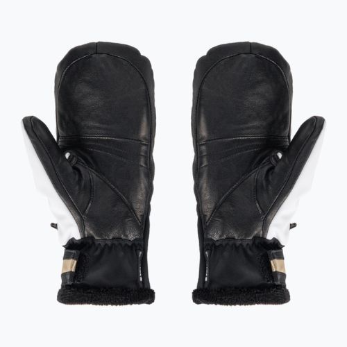 LEKI Snowfox 3D Lady Mitt White 650801502065 Dámské lyžařské rukavice