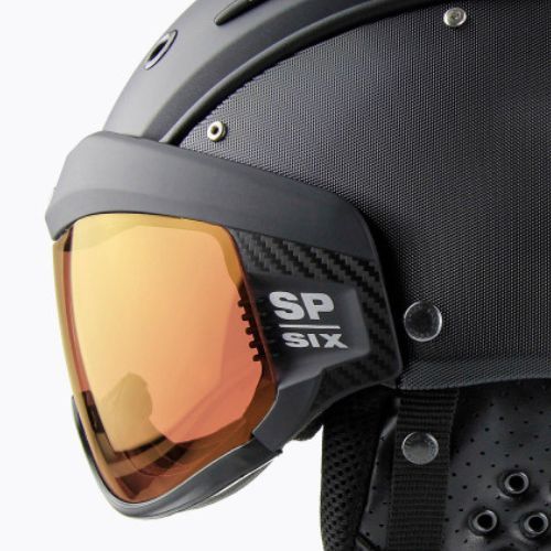 Lyžařská přilba CASCO SP-6 Visor 07.2550