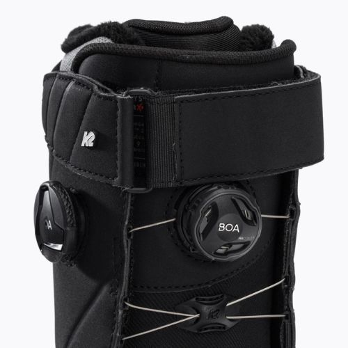 Snowboardové boty K2 Maysis Clicker X HB black 11E2002