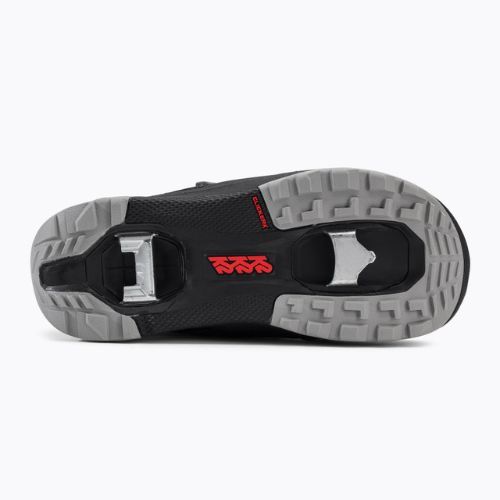 Snowboardové boty K2 Maysis Clicker X HB black 11E2002