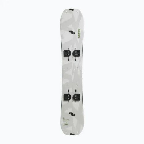 K2 Marauder Split grey/black snowboard 11F0001/11