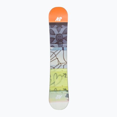 K2 Medium barevný snowboard 11G0003/11