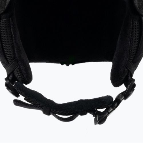 Lyžařská helma K2 Illusion Eu černá 10C4011.3.1.S