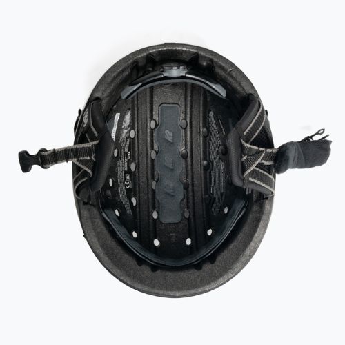 Lyžařská helma K2 Route černá 1044103.1.1.L/XL