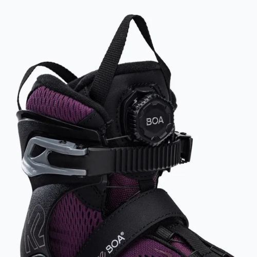 Dámské brusle K2 Alexis Ice Boa purple 25G0810/11/70