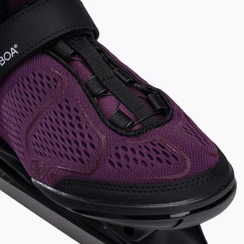 Dámské brusle K2 Alexis Ice Boa purple 25G0810/11/70