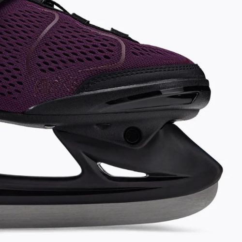 Dámské brusle K2 Alexis Ice Boa purple 25G0810/11/70
