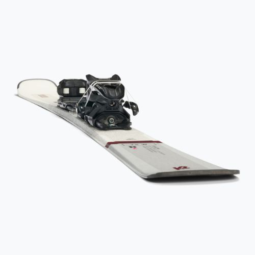 Dámské sjezdové lyže K2 Disruption 75 W + 10 Quikclik Free white 10G0408.173.1