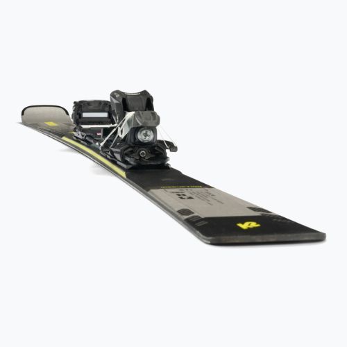 K2 Disruption STi + MXC 12 TCx light grey 10G0002.167.1 lyže