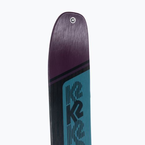 Dámské skate lyže K2 Wayback 96 W blue-purple 10G0600.101.1