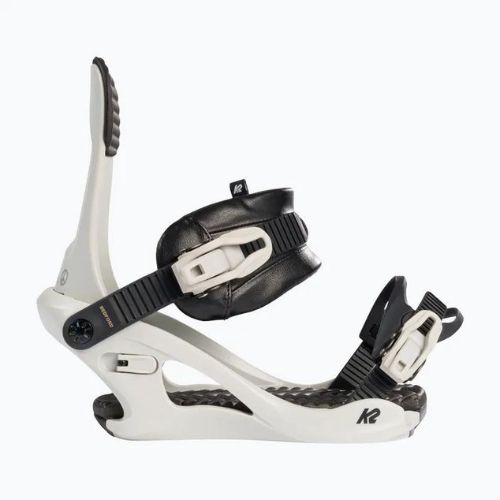 Dámské snowboardové vázání K2 Bedford white 11G1009/12