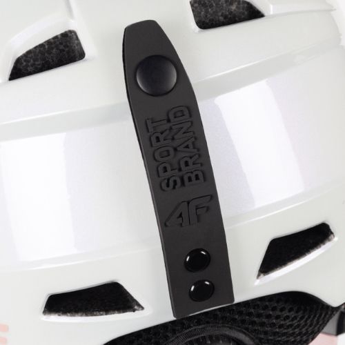 Dětská lyžařská přilba 4F F017 90S barva 4FJAW22AHELF017