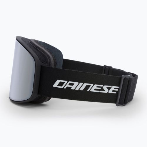 Lyžařské brýle Dainese Hp Horizon stretch limo/silver