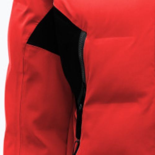 Pánská lyžařská bunda Dainese Ski Downjacket Sport fire red