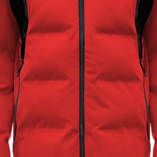 Pánská lyžařská bunda Dainese Ski Downjacket Sport fire red