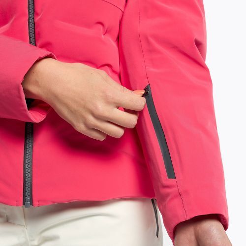 Dámská lyžařská bunda Dainese Ski Downjacket S WMN paradise pink