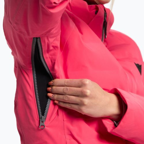 Dámská lyžařská bunda Dainese Ski Downjacket S WMN paradise pink