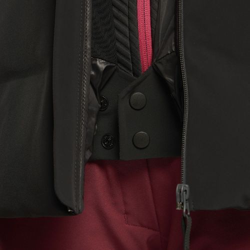 Dámská lyžařská bunda Dainese Ski Downjacket black