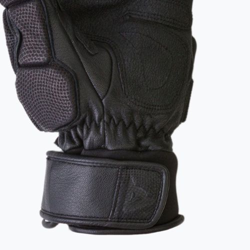 Pánské lyžařské rukavice Dainese Hp lily white/stretch limo