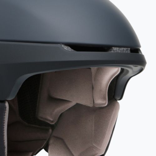 Lyžařská helma Dainese Nucleo black matte
