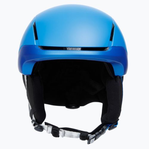 Dětské lyžařské helmy Dainese Scarabeo Elemento metallic blue