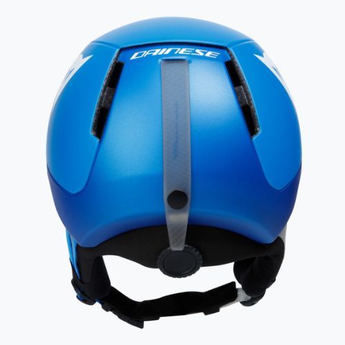 Dětské lyžařské helmy Dainese Scarabeo Elemento metallic blue