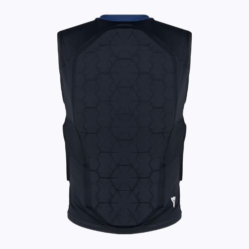 Pánská ochranná vesta Dainese Flexagon Waistcoat black iris/stretch limo