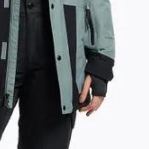 Dámská snowboardová bunda Volcom Ell Ins Gore-Tex modrá H0452302