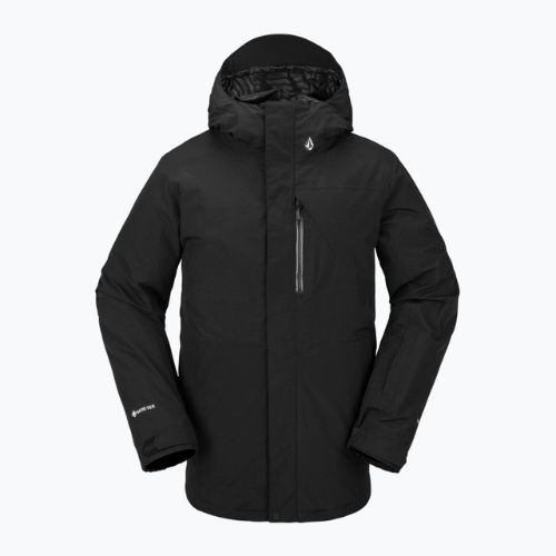 Pánská snowboardová bunda Volcom L Ins Gore-Tex černá G0452302