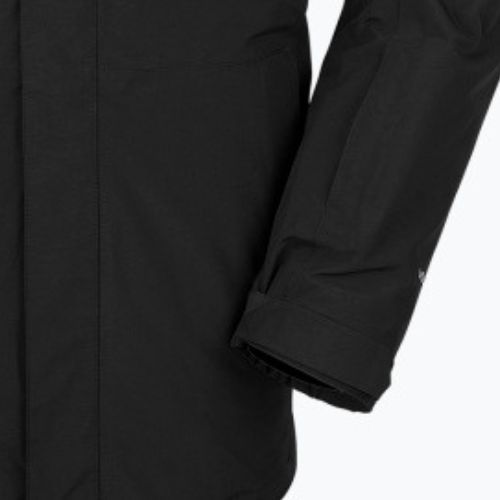 Pánská snowboardová bunda Volcom L Ins Gore-Tex černá G0452302