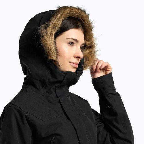 Dámská snowboardová bunda Volcom Shadow Ins black H0452306